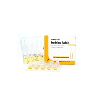 Trenbolone Acetate 100 mg Aburaihan