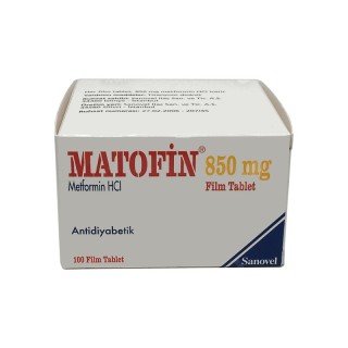 Matofin 850 Sanovel