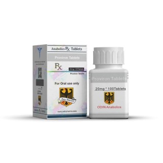 Proviron Odin Pharmaceuticals