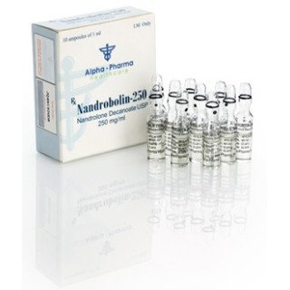 NANDROBOLIN 250 Pharmaceutical