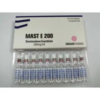 MAST E 200 SINGANI PHARMA