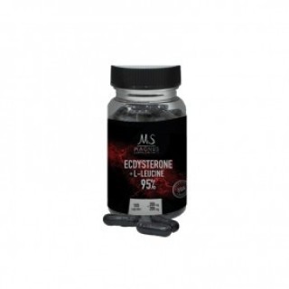 Magnus Supplements - Ecdysterone + L-Leucine 180 caps Magnus Pharmaceuticals