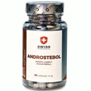 SWISS pharma ANDROSTEBOL 80 tabliet Swiss Pharmaceuticals