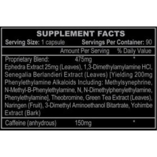 Hi-Tech Pharmaceuticals Stimerex Hardcore DMAA Hi-Tech Pharmaceuticals
