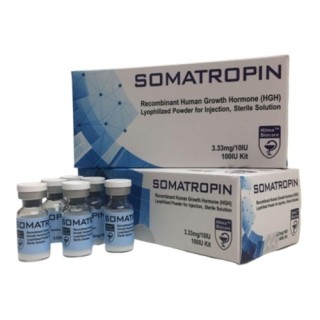 Somatropin 10 Hilma Biocare