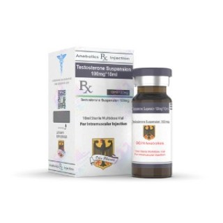 Testosterone Suspension Odin Pharma 10ml Odin Pharmaceuticals