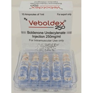 VEBOLDEX-250 BOLDENONE UNDECYLENATE Thaiger Thaiger