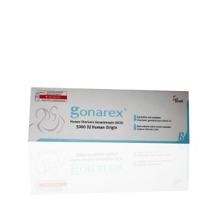 Gonarex 5000 IU Ronak